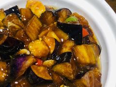 红烧茄子-宁家大院
