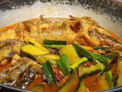 -老阿爸鲜鱼土菜(昆山花桥店)