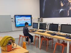 -斯坦星球青少儿编程机器人科学思维专注力科创竞赛规划(兰岛学习中心)