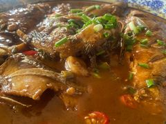 红烧小杂鱼-云河农家乐饭店(福禄缘树山店)