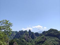 -崀山风景名胜区