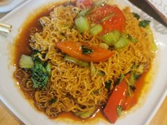 炒方便面-老胖串店(浆水泉路店)