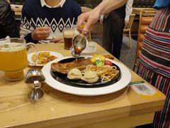 -豪约客牛排自助(安吉万达店)