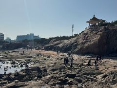 -青岛第二海水浴场