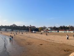 -青岛第二海水浴场