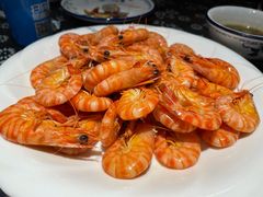 白灼基围虾-旺角小渔村(二马路店)