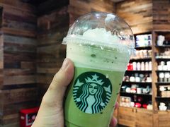 抹茶星冰乐少糖-星巴克臻选(湛江鼎盛广场店)