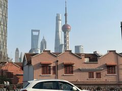 -北外滩滨江绿地