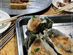 -胡犇嗲单车烧烤(坡子街店)
