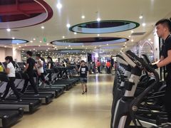 -奇迹健身(SM广场店)