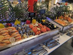 -济南凯宾斯基酒店-THE VIEW云景全日制餐厅