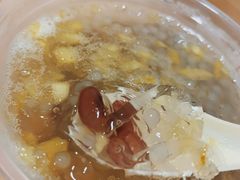 菠萝冰清凉补-南街清补凉(黄贝岭店)