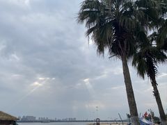 -柳湖沙月沙滩公园