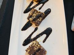 巧克力蛋糕-Efes Turkish & Mediterranean Cuisine 艾菲斯餐厅(陆家嘴店)