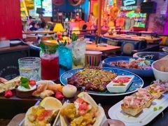 -Famous肥猫墨西哥音乐餐吧(五棵松华熙LIVE店)