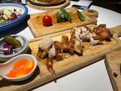 -俄士厨房(五棵松华熙LIVE店)