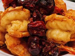 宫爆大虾-弘雅饭店