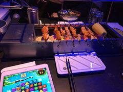 -很久以前羊肉串(打浦路店)