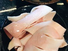 猪黄喉-肥龙火锅(南坪店)