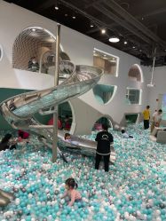 -MINI MARS KIDS CLUB亲子家庭中心(长宁天山店)