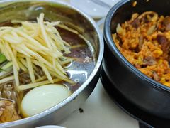 -朴氏韩国料理(北欧丽景店)