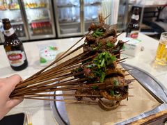 -晓靖轩烧烤(沙河风情店)