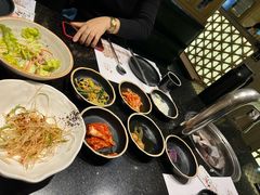 -笑谈小街·韩国料理(萝岗店)