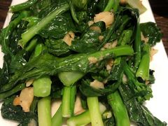 清炒芥兰-大洋家·精品潮汕菜·生腌砂锅粥(天河东路店)