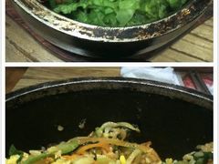 石锅拌饭-紫霞门韩国料理烤肉(深南东路店)