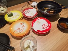 -禾绿回转寿司(苏宁广场店)