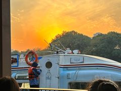 -运河游船(武林门码头)