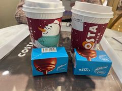 -COSTA COFFEE(武汉武商MALL店)