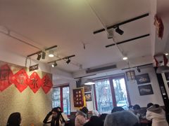 大堂-捷信牛奶甜品世家(五道口店)