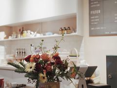 店内布置-双风车咖啡馆 Twin Windmills(六道口店)