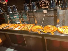 自助取餐区-好伦哥比萨烤肉自助(马家堡店)