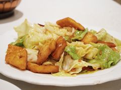 包包菜炒馕-巴依老爷·新疆美食(上城区天城路店)