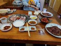 -大长金韩国料理