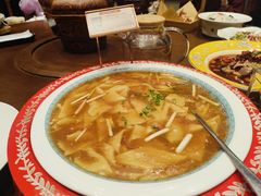 -唐山宴百姓府邸院落中餐