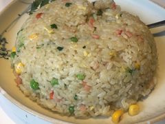 扬州炒饭-卯时·龙光雅宴·精致锡帮菜(惠山古镇店)