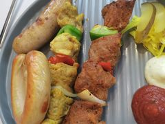 烤肉拼盘-库滋明·俄罗斯特色美食(中央大街店)