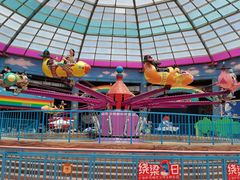 -蓝精灵乐园·世茂精灵之城主题乐园