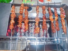 -丰茂烤串(建设街店)