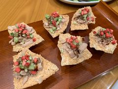 永康鹅肝野菌酱芝麻烧饼-宁波柏悦酒店·钱湖渔港