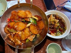 -绿茶餐厅(蓝色港湾店)