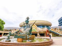-东方山水乐园山之王国(全室内)