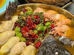 -星记小馆·小蓝龙·老南京砂锅菜(上海路店)