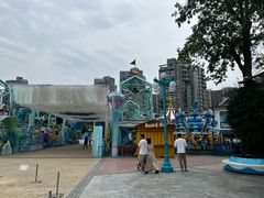 -海合安成都极地海洋公园