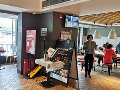 -肯德基(安定门店)