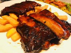 -Hurricane's Grill 飓风牛排