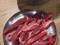 -姜虎东白丁烤肉(恒隆广场店)